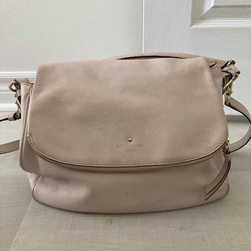 Kate Spade leather bag